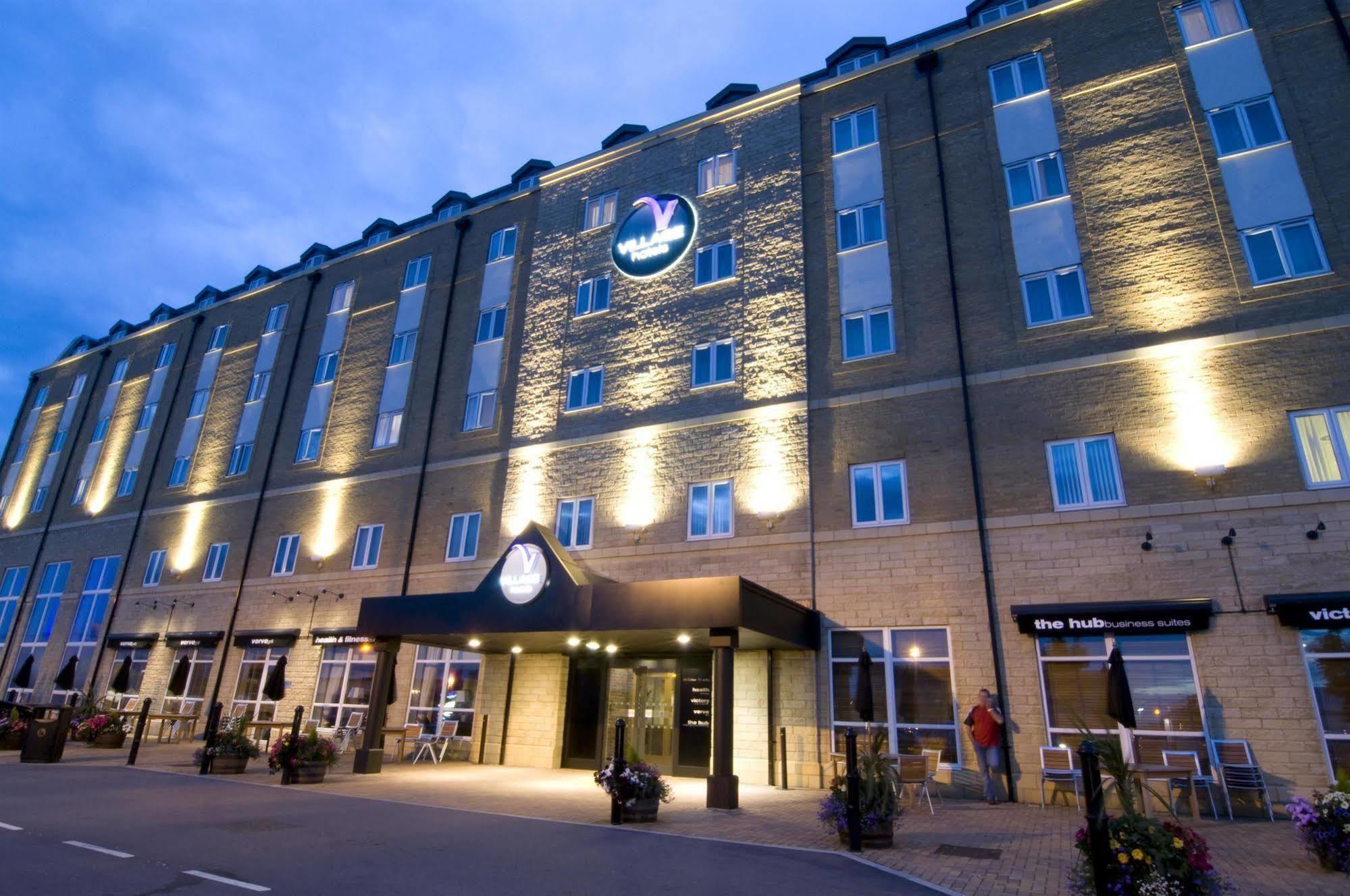 Village Hotel Hull Kingston upon Hull Exterior foto